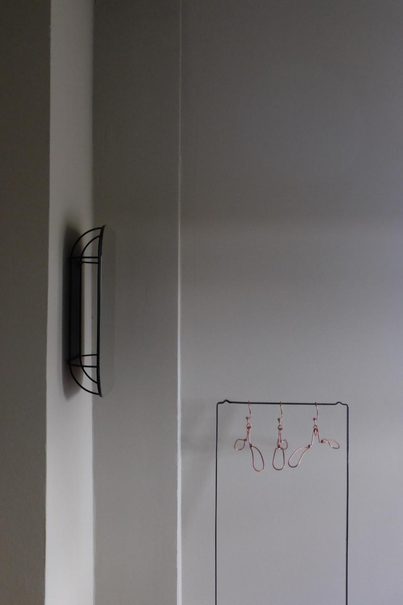 Design Apartments "Hier War Goethe Nie" Weimar  Rum bild