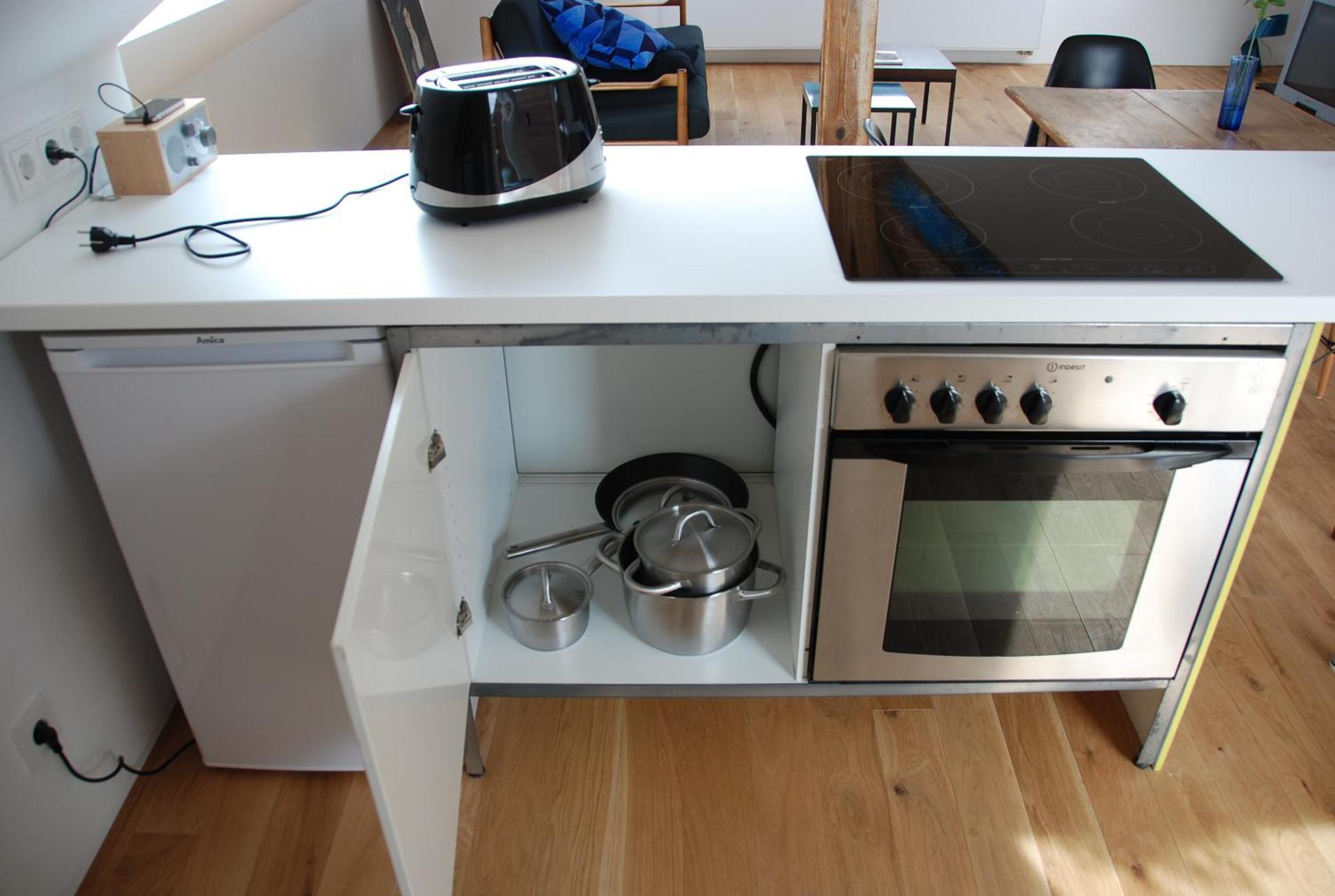 Design Apartments "Hier War Goethe Nie" Weimar  Rum bild