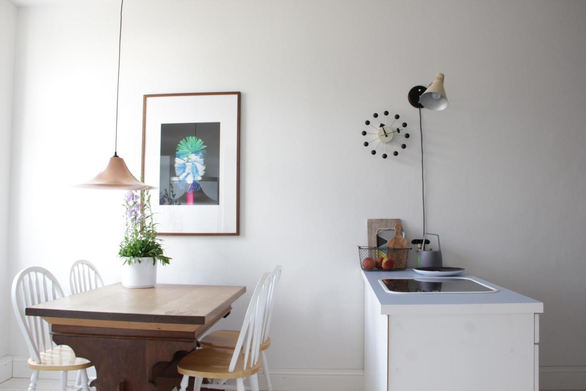 Design Apartments "Hier War Goethe Nie" Weimar  Rum bild
