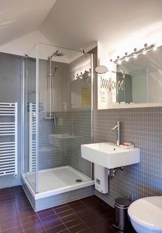 Design Apartments "Hier War Goethe Nie" Weimar  Rum bild