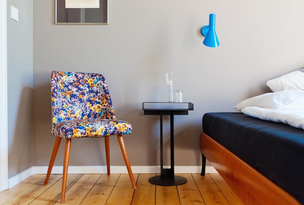 Design Apartments "Hier War Goethe Nie" Weimar  Rum bild