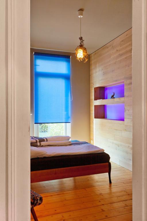 Design Apartments "Hier War Goethe Nie" Weimar  Rum bild