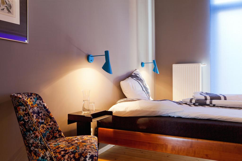Design Apartments "Hier War Goethe Nie" Weimar  Rum bild